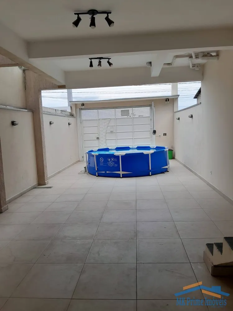 Sobrado, 3 quartos, 205 m² - Foto 1