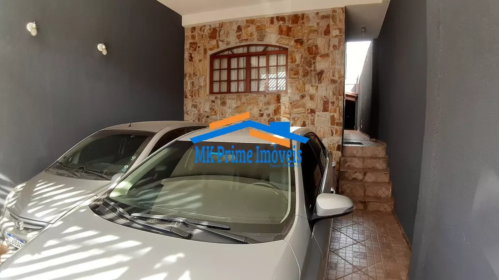 Sobrado à venda com 3 quartos, 135m² - Foto 2