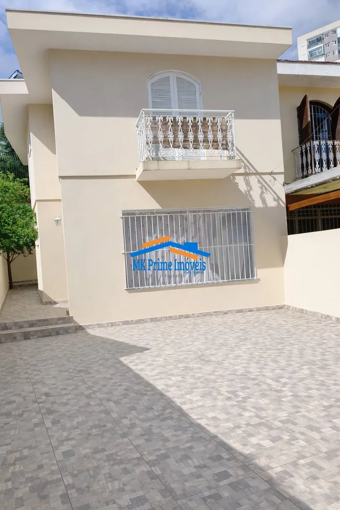 Sobrado, 3 quartos, 125 m² - Foto 1