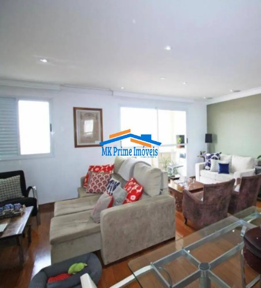 Apartamento, 3 quartos, 135 m² - Foto 1