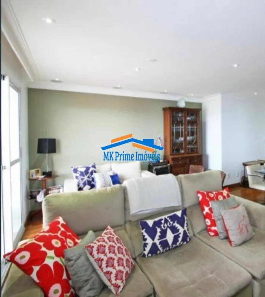 Apartamento, 3 quartos, 135 m² - Foto 2