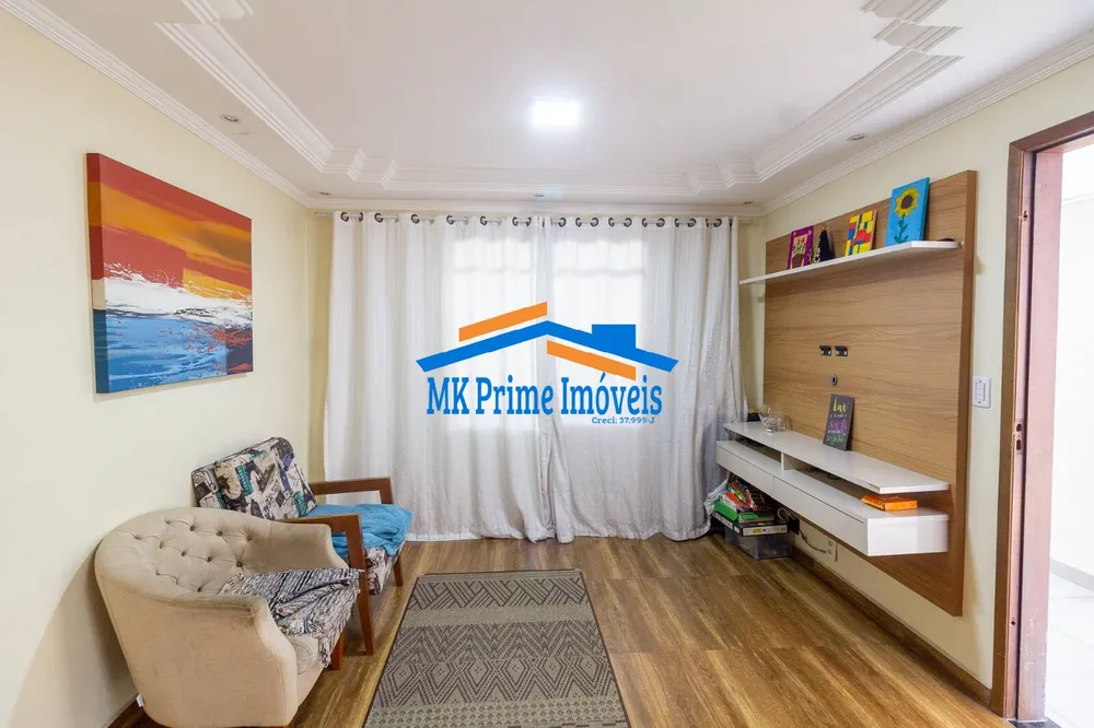 Sobrado, 3 quartos, 189 m² - Foto 1