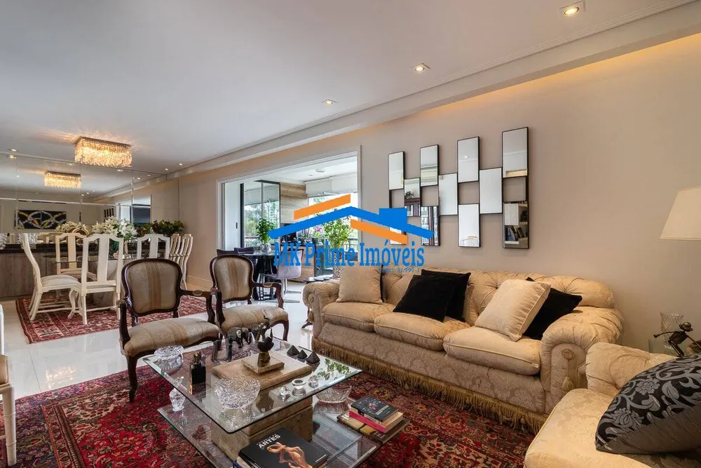 Apartamento, 3 quartos, 144 m² - Foto 1