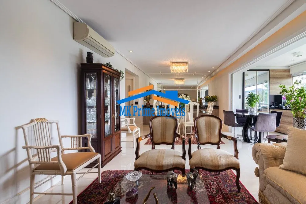 Apartamento, 3 quartos, 144 m² - Foto 3