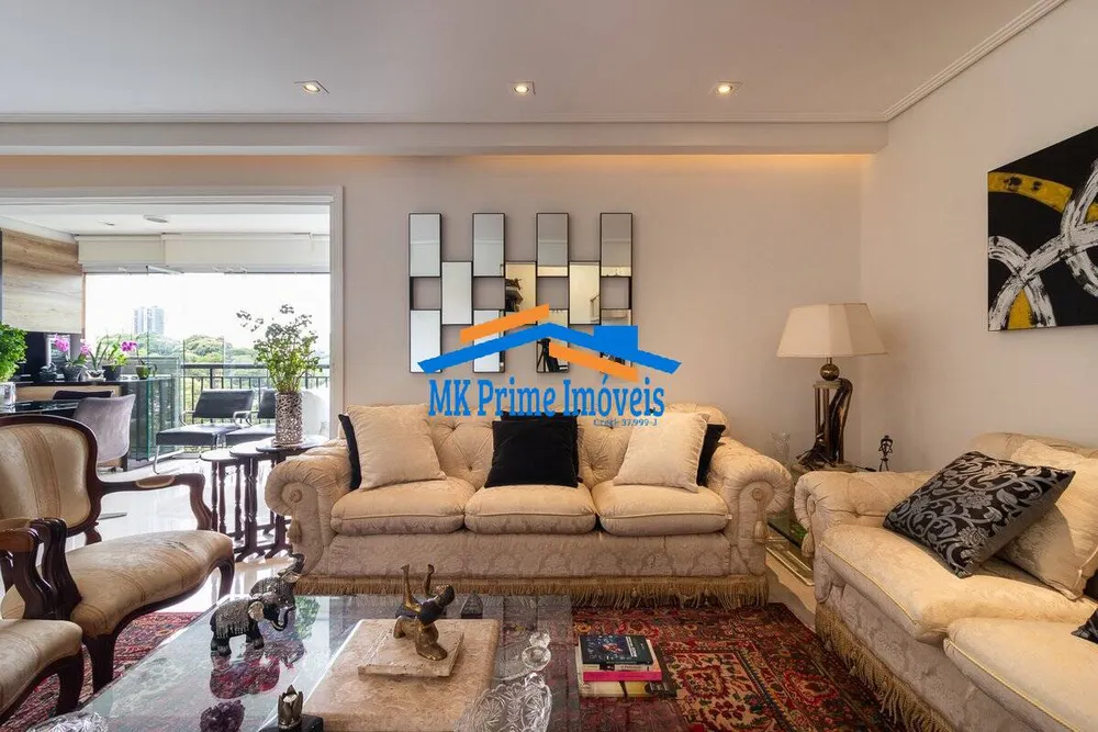 Apartamento, 3 quartos, 144 m² - Foto 2