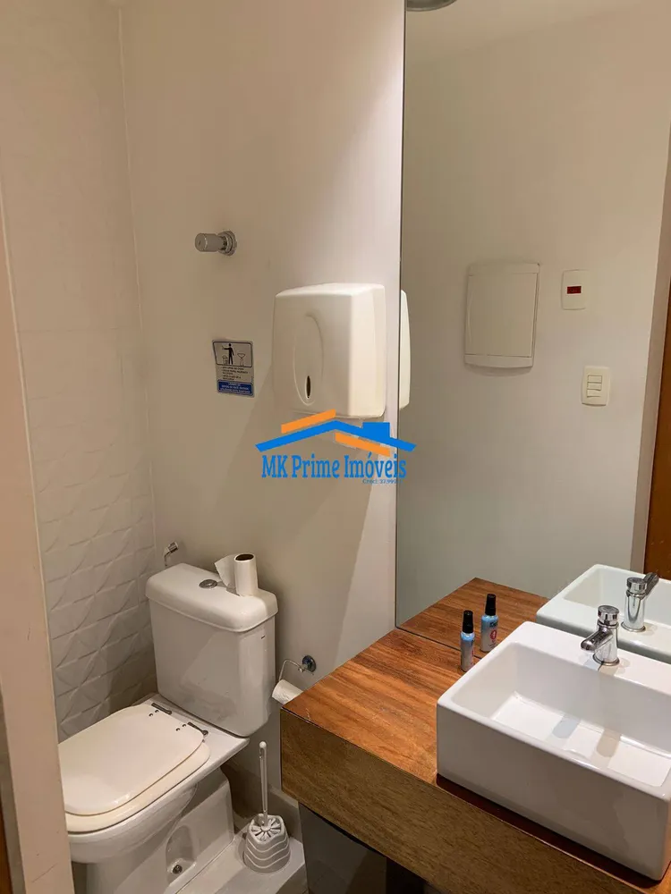 Sala-Conjunto, 40 m² - Foto 7