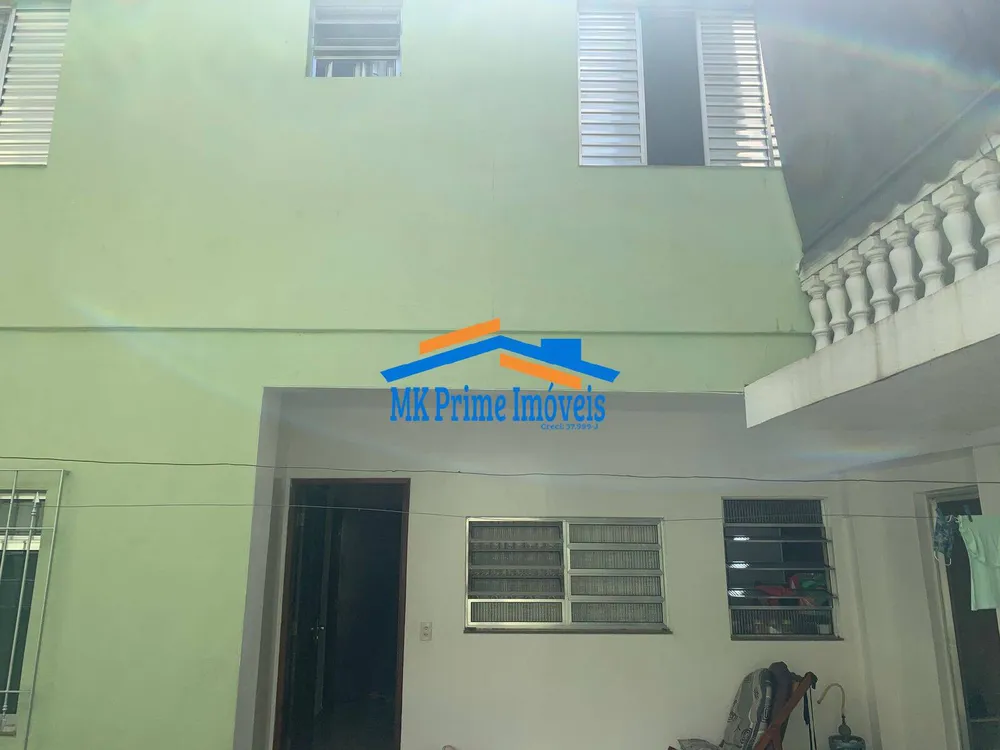Sobrado, 2 quartos, 290 m² - Foto 1