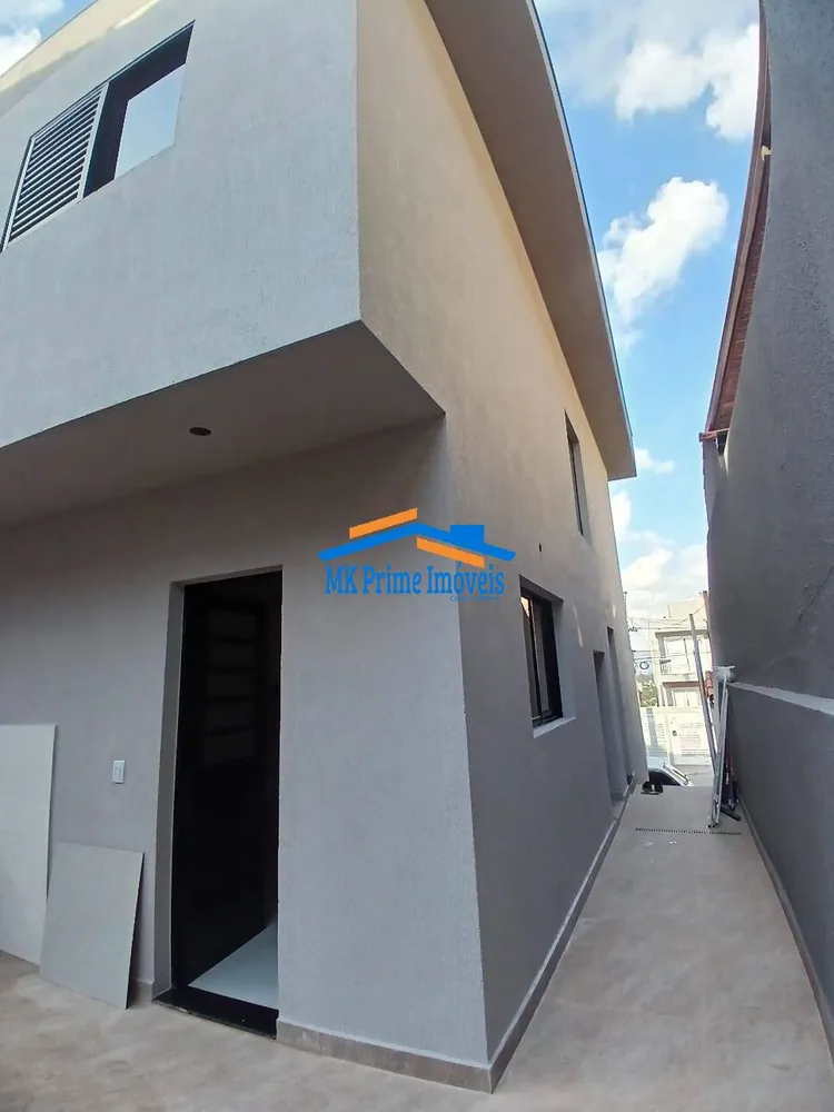 Casa de Condomínio, 2 quartos - Foto 4