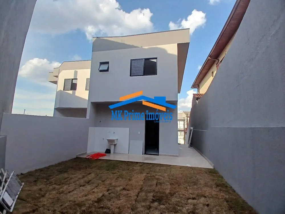 Casa de Condomínio, 2 quartos - Foto 1