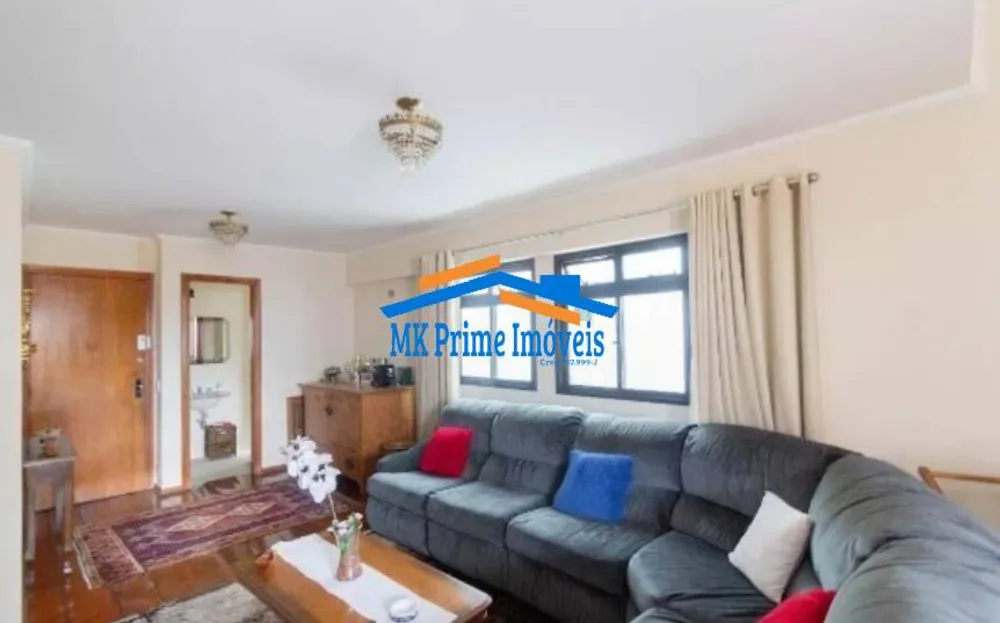 Apartamento, 3 quartos, 206 m² - Foto 1