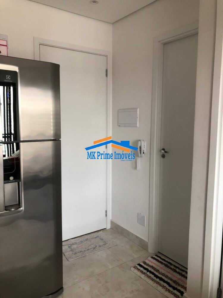 Apartamento à venda com 2 quartos, 41m² - Foto 1