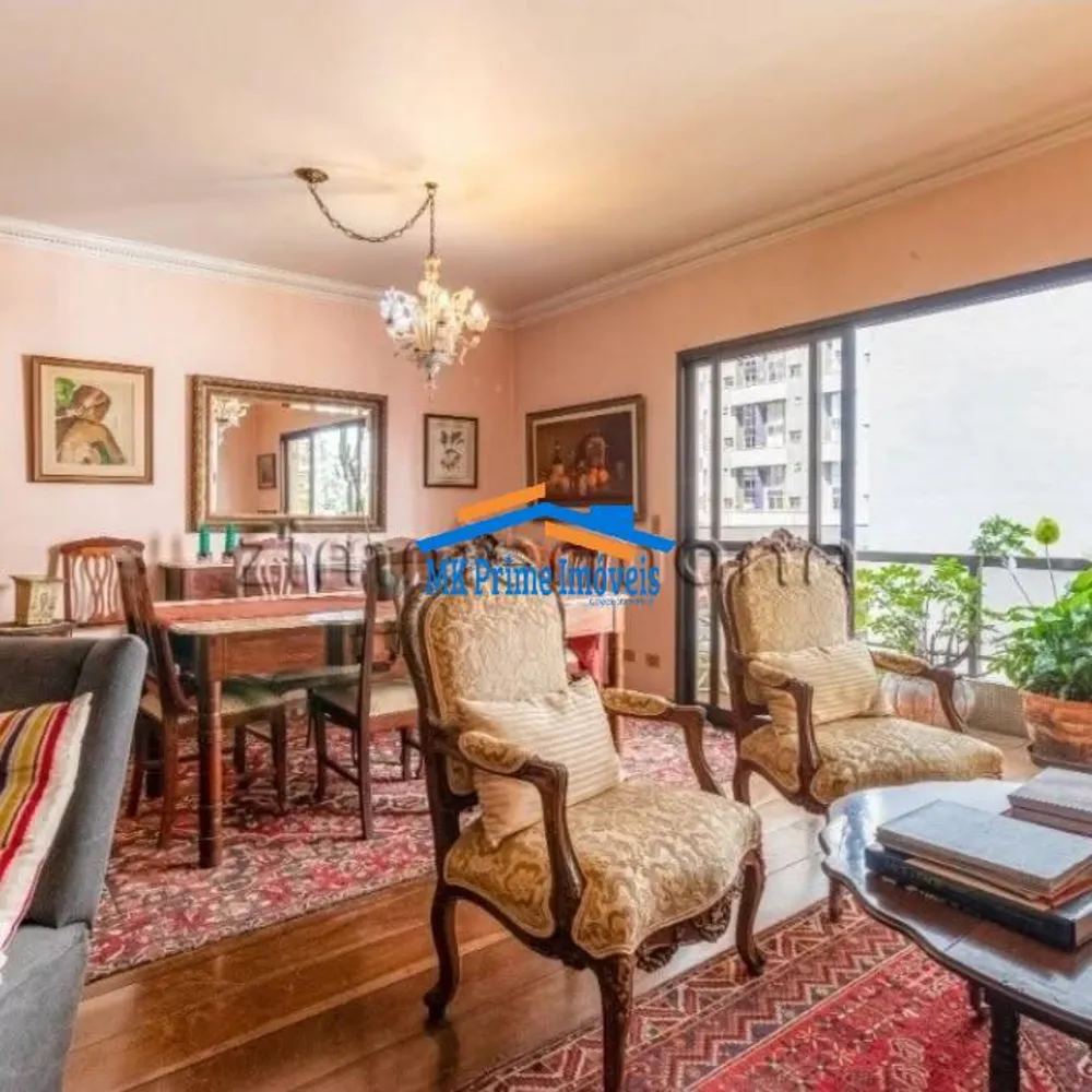 Apartamento, 3 quartos, 180 m² - Foto 1