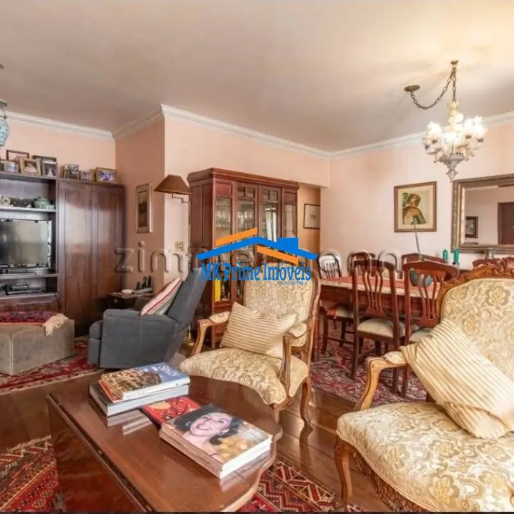 Apartamento, 3 quartos, 180 m² - Foto 2