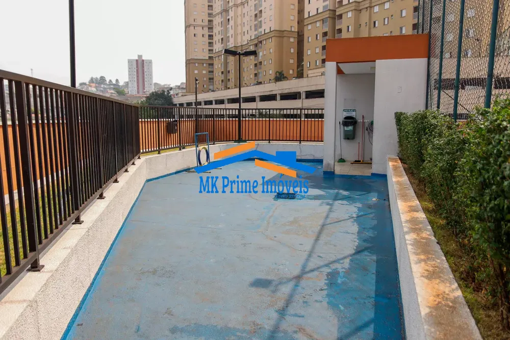 Apartamento, 1 quarto, 33 m² - Foto 6