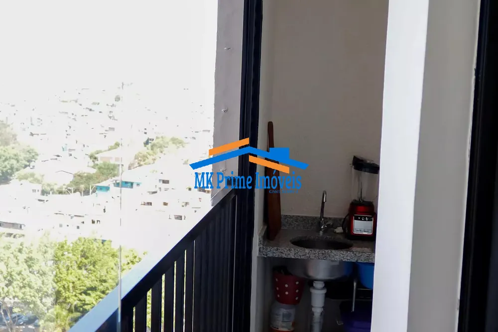 Apartamento, 1 quarto, 33 m² - Foto 5