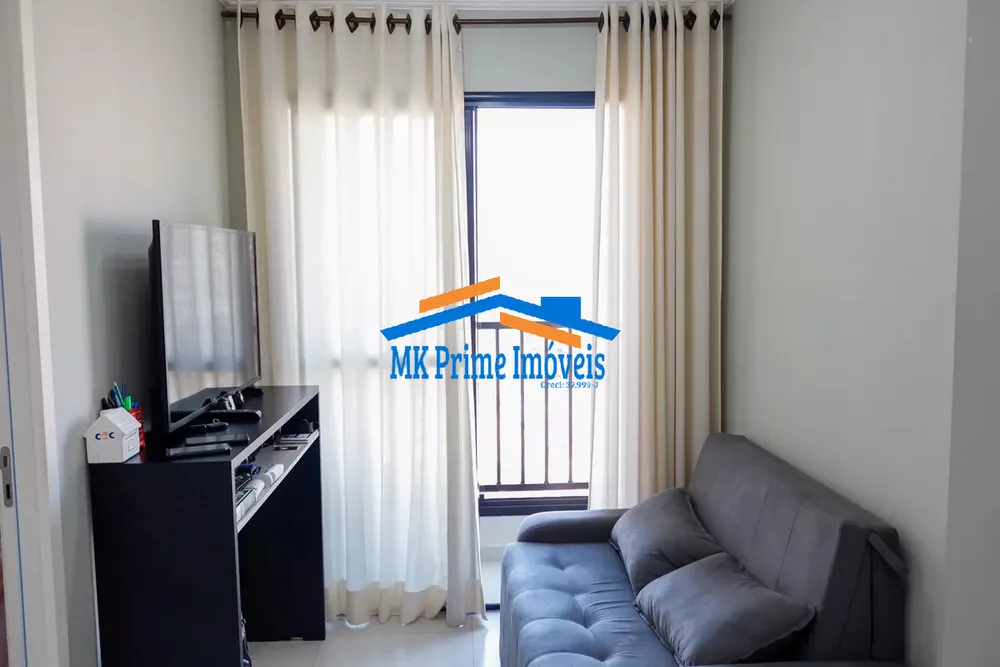 Apartamento, 1 quarto, 33 m² - Foto 3