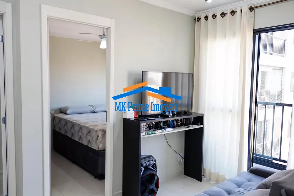 Apartamento, 1 quarto, 33 m² - Foto 4