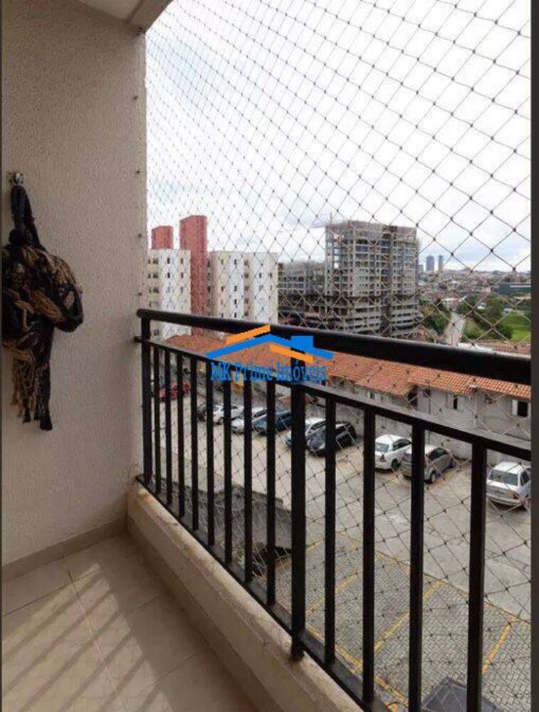 Apartamento à venda com 3 quartos, 53m² - Foto 2