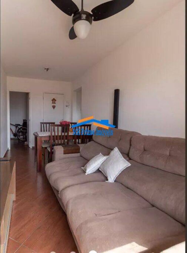 Apartamento à venda com 3 quartos, 53m² - Foto 1