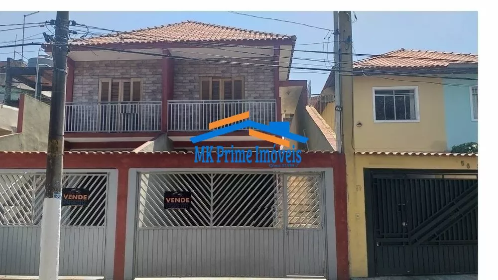 Casa à venda com 3 quartos, 90m² - Foto 1