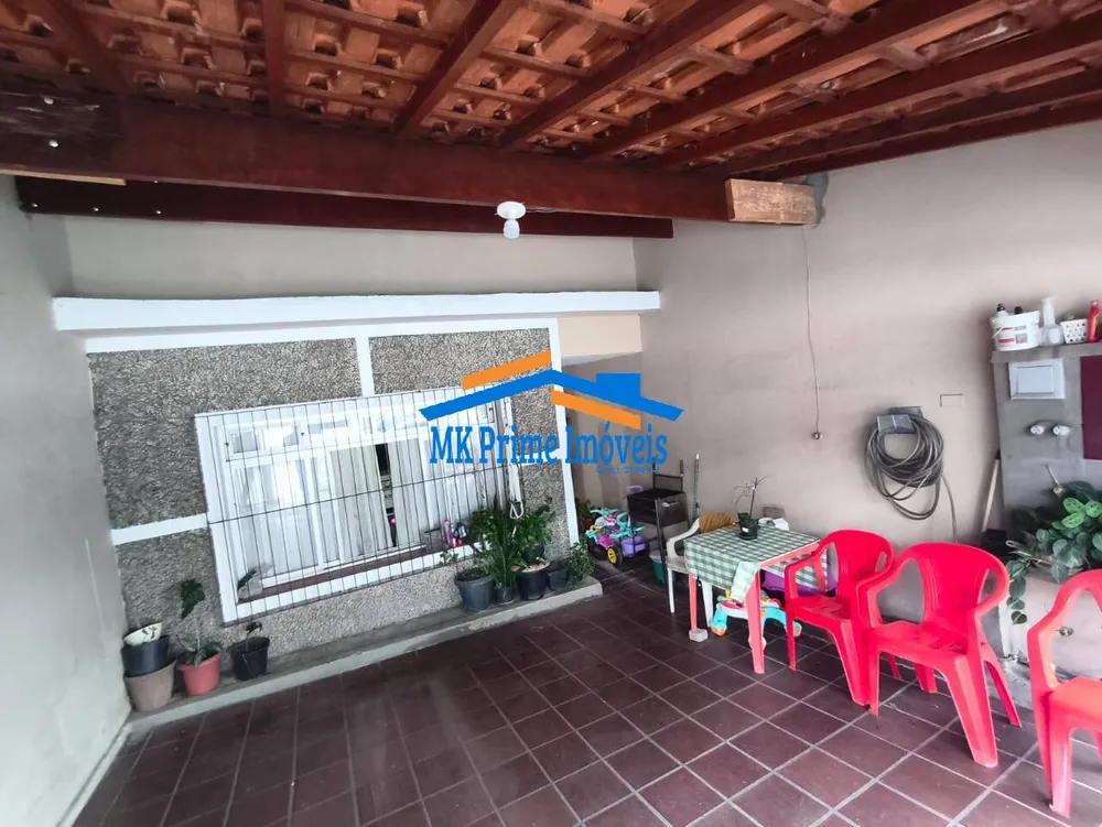 Sobrado, 3 quartos, 142 m² - Foto 3