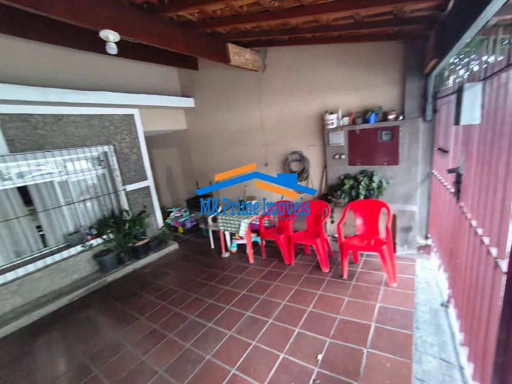 Sobrado, 3 quartos, 142 m² - Foto 1