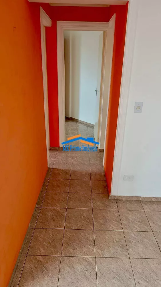 Apartamento à venda com 2 quartos, 52m² - Foto 2