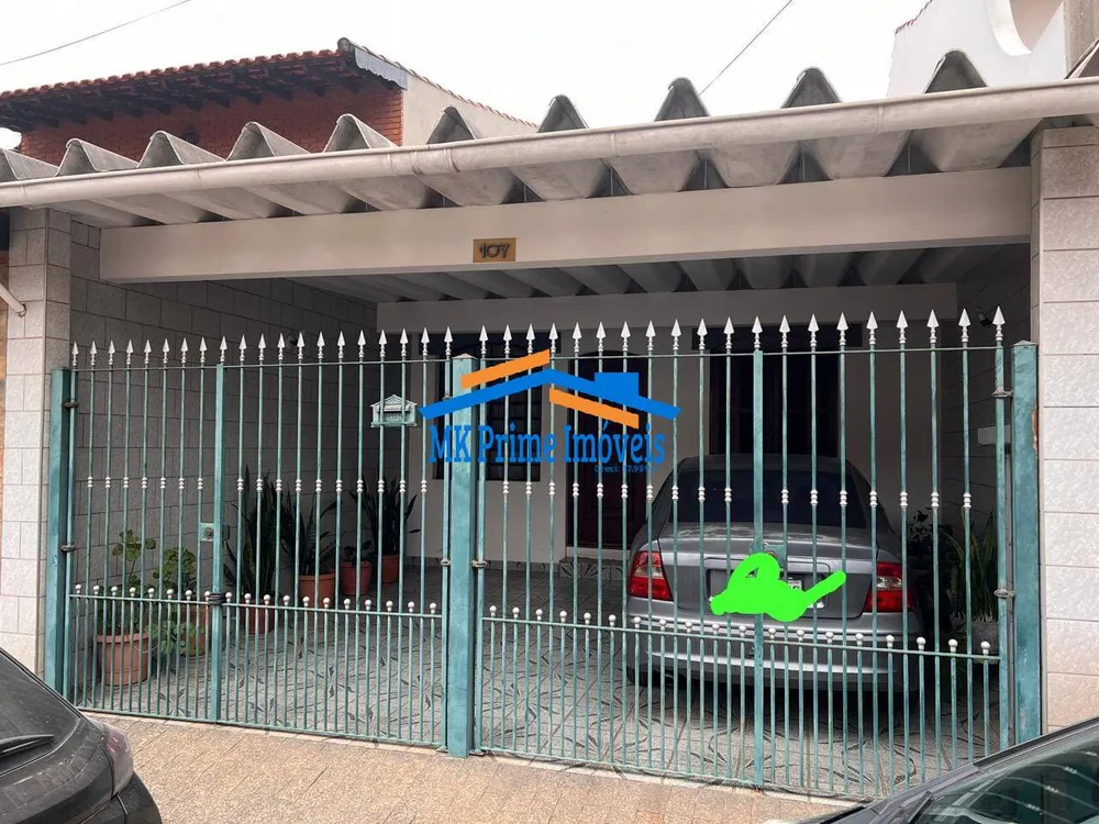 Casa, 3 quartos, 127 m² - Foto 1