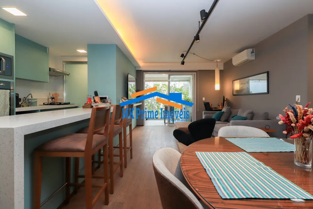 Apartamento, 2 quartos, 78 m² - Foto 1