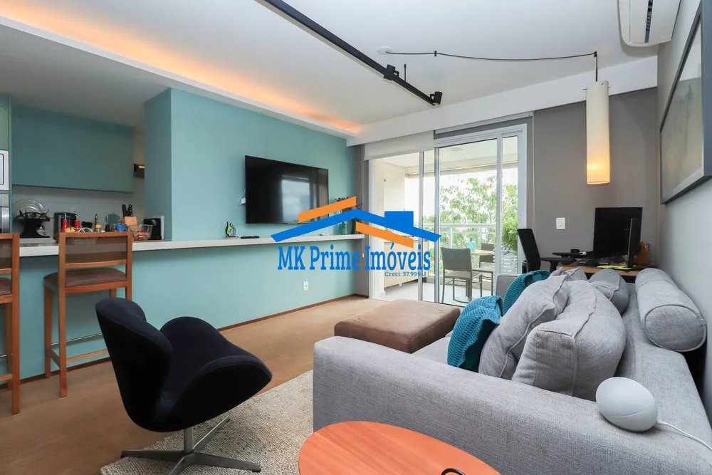 Apartamento, 2 quartos, 78 m² - Foto 2