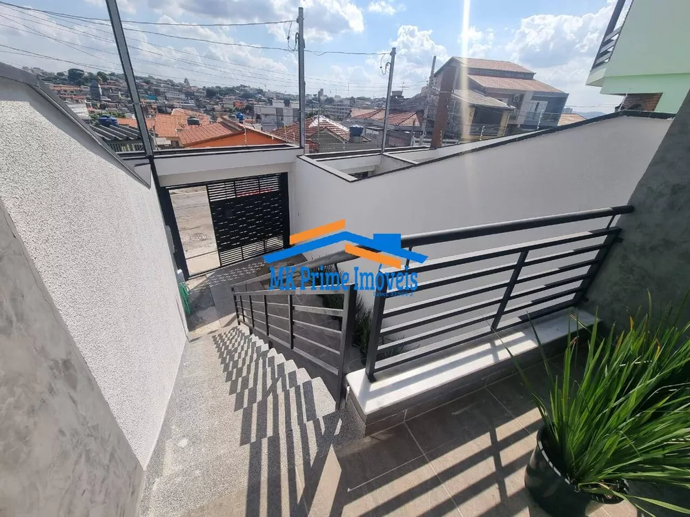 Sobrado à venda com 2 quartos, 93m² - Foto 2