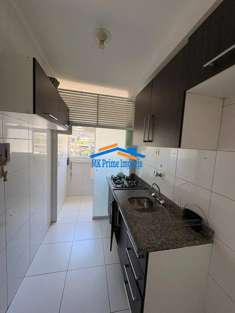 Apartamento, 2 quartos, 47 m² - Foto 3