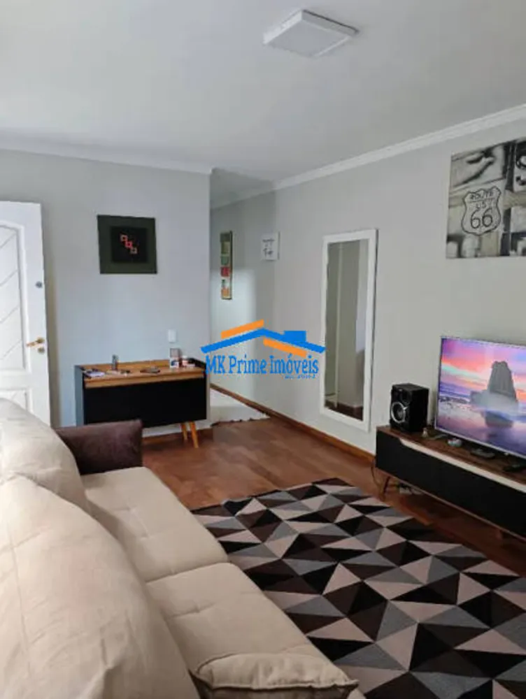 Sobrado, 3 quartos, 140 m² - Foto 1