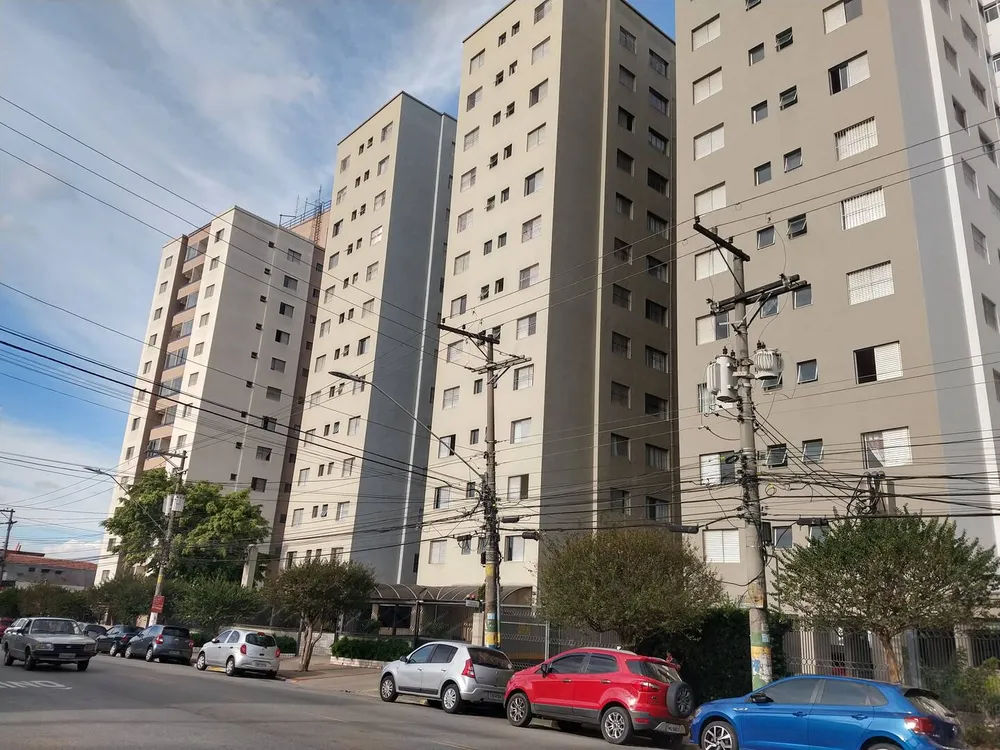 Apartamento, 2 quartos, 63 m² - Foto 1