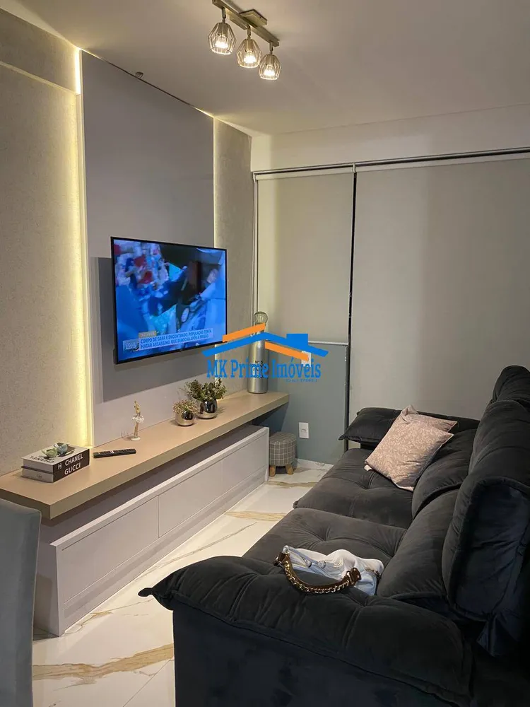 Apartamento, 2 quartos, 50 m² - Foto 3
