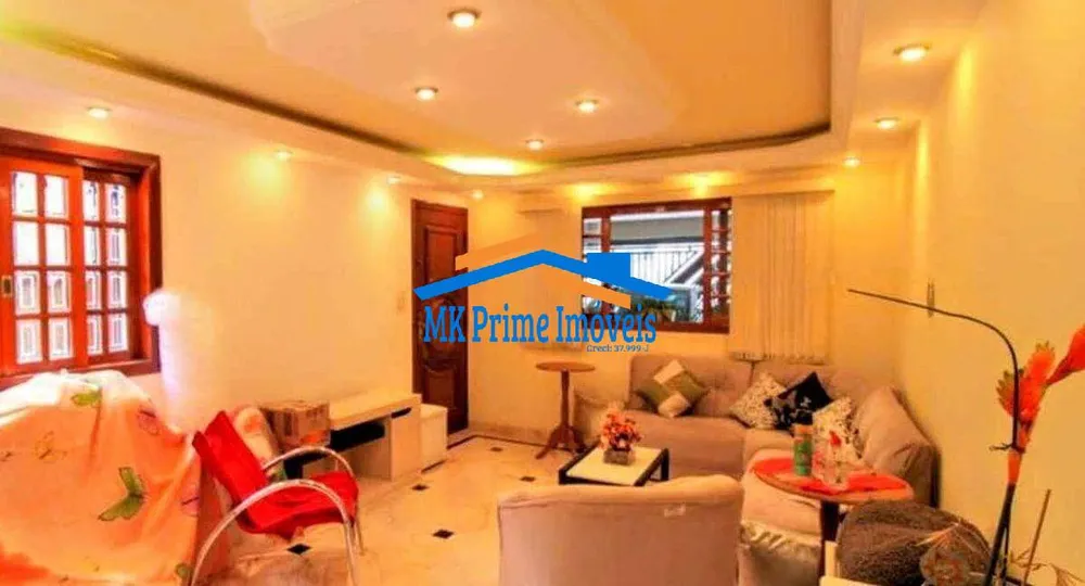 Sobrado, 3 quartos, 279 m² - Foto 1