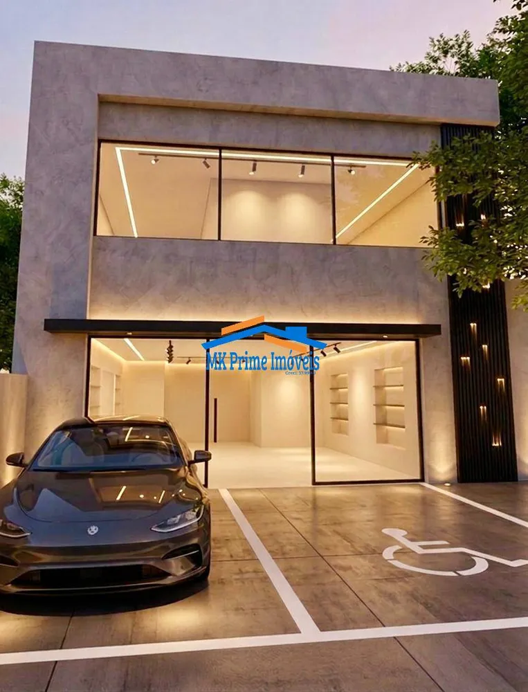 Loja-Salão, 389 m² - Foto 1