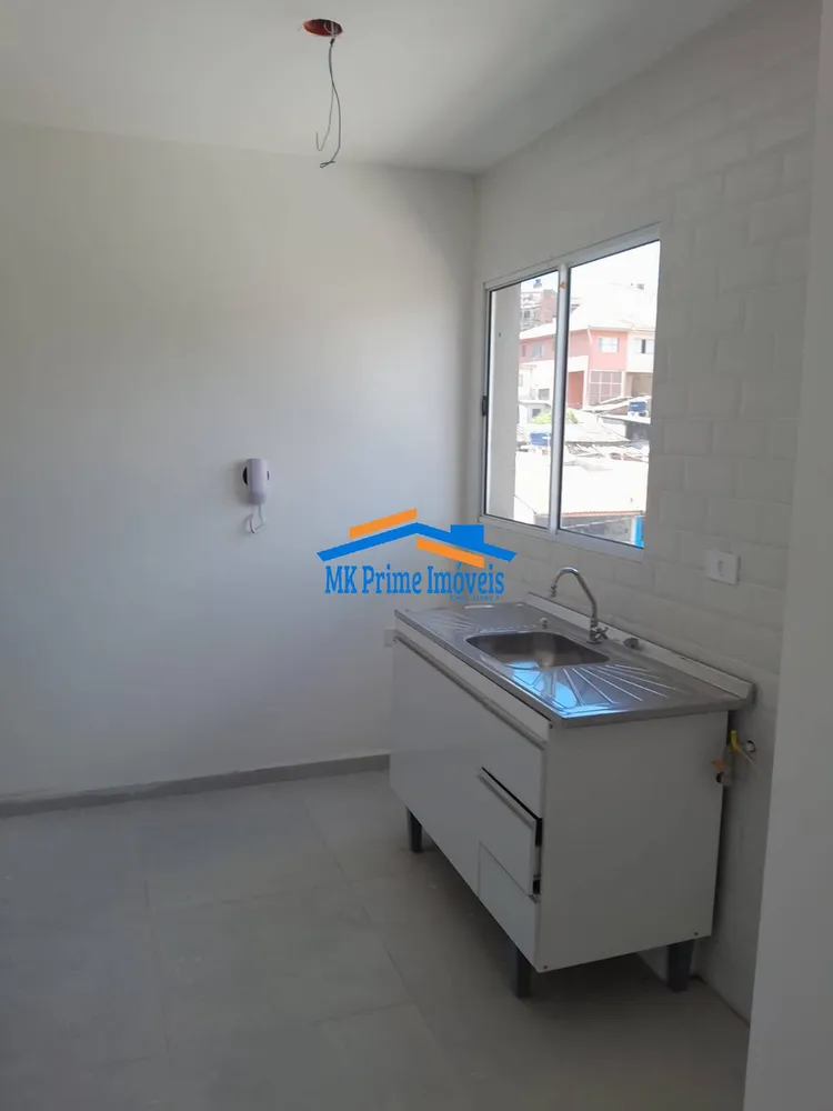 Apartamento, 2 quartos, 46 m² - Foto 2