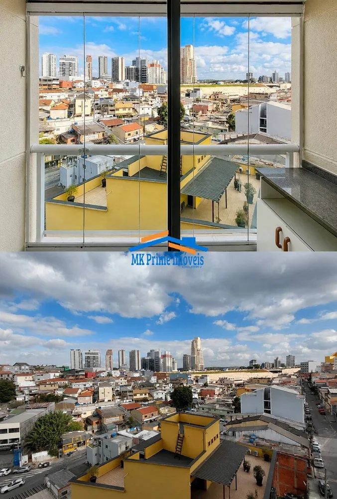 Apartamento, 2 quartos, 54 m² - Foto 1
