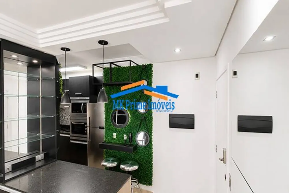 Apartamento, 2 quartos, 54 m² - Foto 2