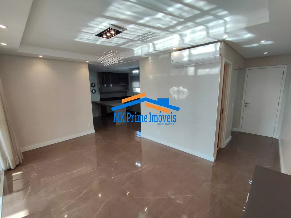 Apartamento à venda com 4 quartos, 119m² - Foto 1