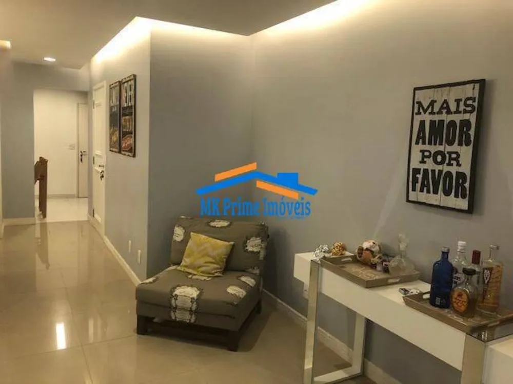 Apartamento, 4 quartos, 136 m² - Foto 4