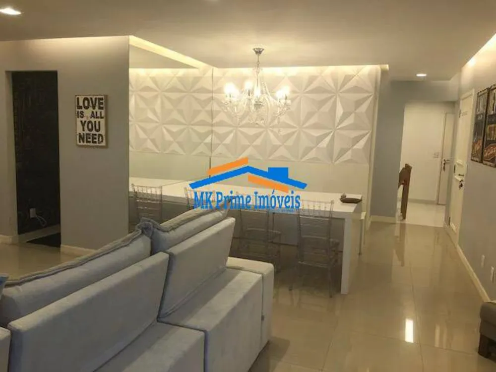 Apartamento, 4 quartos, 136 m² - Foto 3