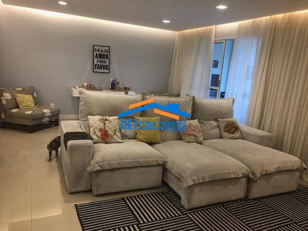 Apartamento, 4 quartos, 136 m² - Foto 2