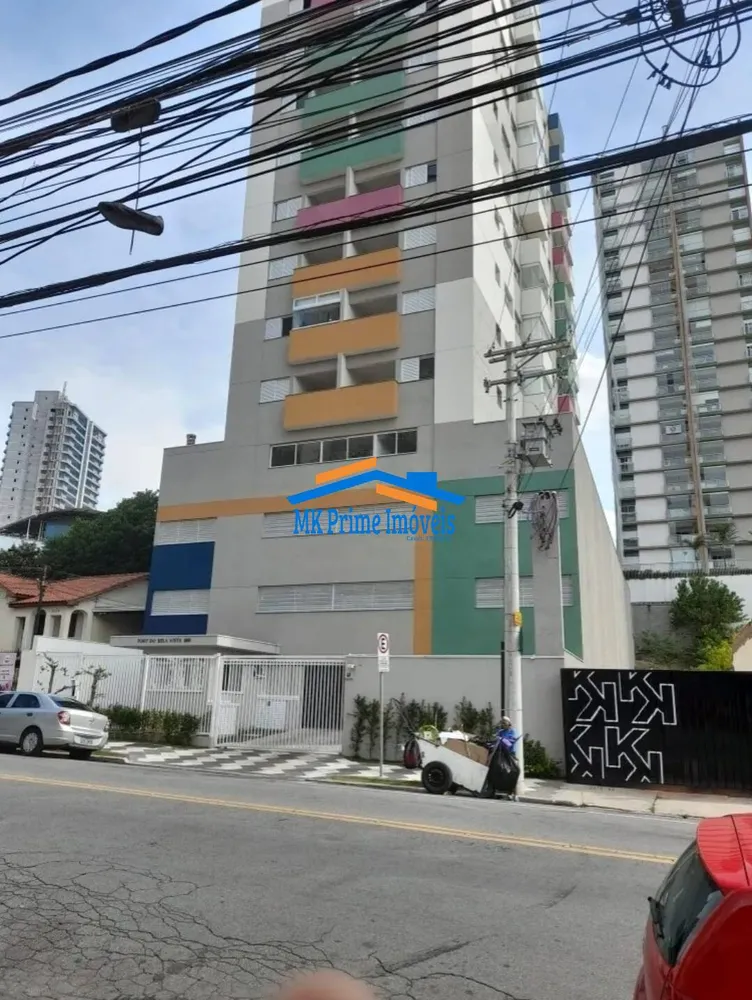 Apartamento, 1 quarto, 35 m² - Foto 1