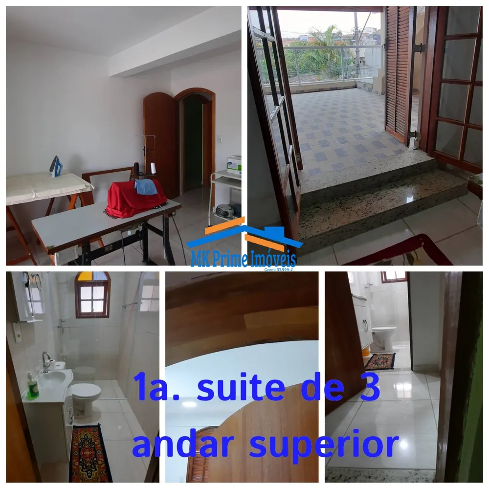 Casa, 5 quartos, 305 m² - Foto 2