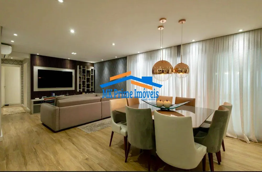 Apartamento, 3 quartos, 174 m² - Foto 1