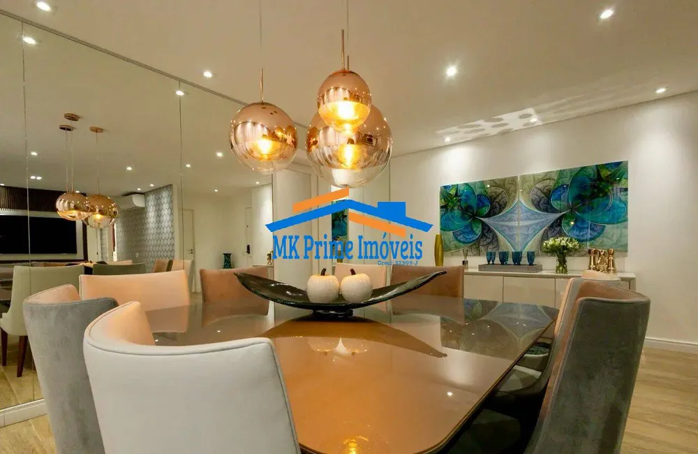 Apartamento, 3 quartos, 174 m² - Foto 2