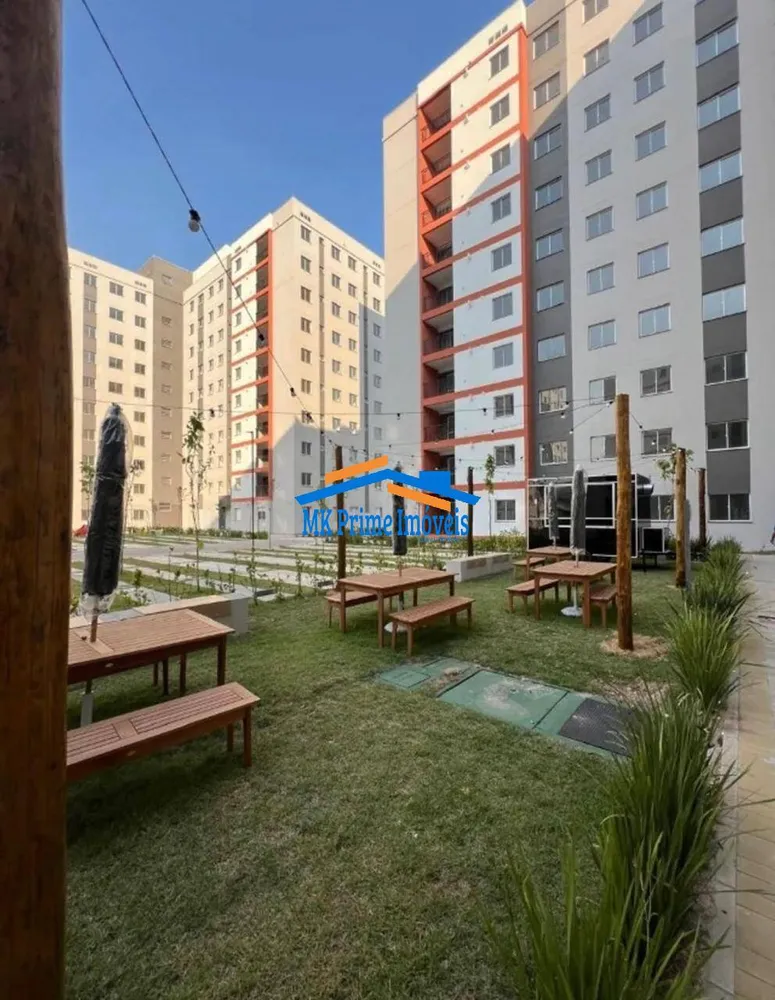 Apartamento, 2 quartos, 35 m² - Foto 1