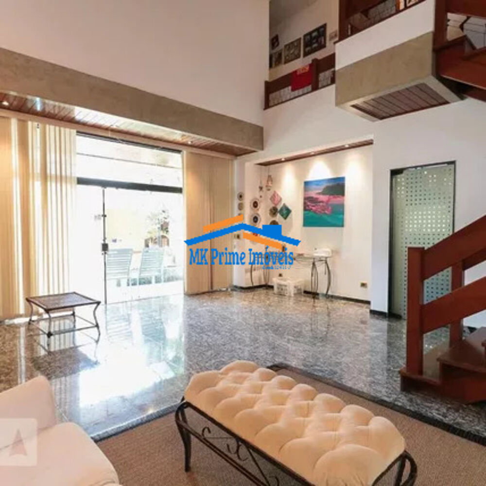 Casa de Condomínio para alugar com 4 quartos, 477m² - Foto 1